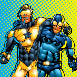 Booster Gold Wallpapers 13