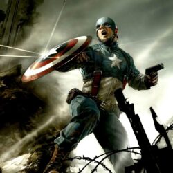 The First Avenger: Captain America image Captain America Wallpapers