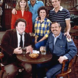 Cheers TV show wallpapers