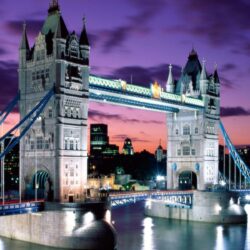 Tower Bridge London Heritage Desktop Wide