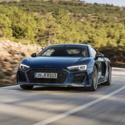 Wallpapers Of The Day: 2019 Audi R8