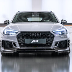 2018 ABT Audi RS4 R Avant 4K Wallpapers