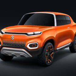 Maruti Suzuki Concept Future S 4K Auto Expo 2018 Wallpapers