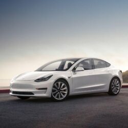 The Tesla Model 3 should have a heads