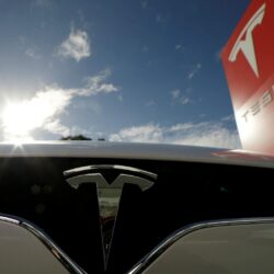 Report: Tesla Close to Testing Prototype for Self