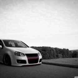 Golf 5 GTI HD desktop wallpapers : Widescreen : High Definition