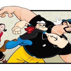 popeye Wallpapers and Backgrounds Image