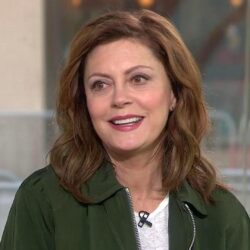 Susan Sarandon on roles for older women: ‘There’s a lack of imagination’