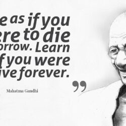 Mahatma Gandhi Quotes Wallpapers HD Backgrounds, Image, Pics