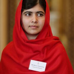 Malala Yousafzai Backgrounds Wallpapers