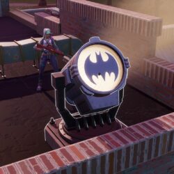 Fortnite Bat Signal locations: Where to light up different