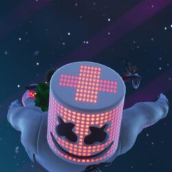 Free download Marshmello In Air Fortnite G Mobile wallpapers Gaming