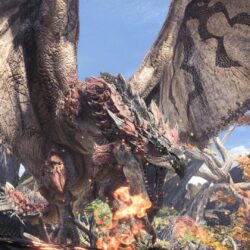 Monster Hunter: World PS4 Beta Features All Weapon Types and Two
