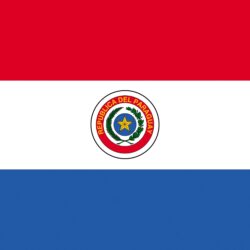 Image Paraguay Flag Stripes
