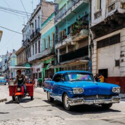 Download Free Havana, Cuba 4K Wallpapers