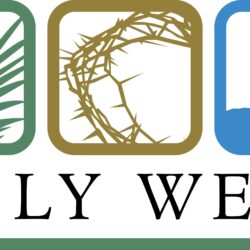 Maundy thursday clipart collection