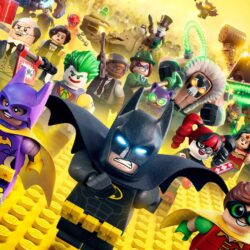 Wallpapers The Lego Batman Movie, 2017, HD, Animation, Movies,