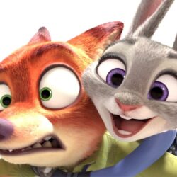 45 Zootopia HD Wallpapers