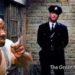 THE GREEN MILE drama tom hanks duncan d wallpapers