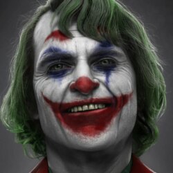 Joker Joaquin Phoenix Art Resolution HD 4k