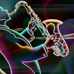 Playing A Trumpet Graffiti wallpapers – wallpapers free download