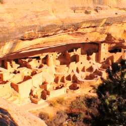 Mesa Verde National Park: A People’s Past Etched in Stone