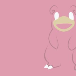 5 Slowbro