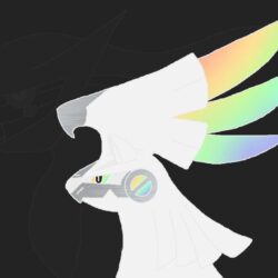 Silvally doodle by JWNutz