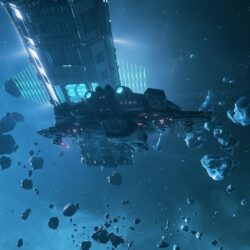 Everspace was released yesterday and supports 21:9 : ultrawidemasterrace