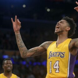 Lakers were reportedly higher on Brandon Ingram last year than
