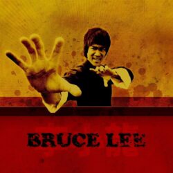 Bruce Lee and Kung Fu Wallpapers and Stock Photo