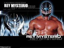 Wallpapers For > Wwe Rey Mysterio Wallpapers