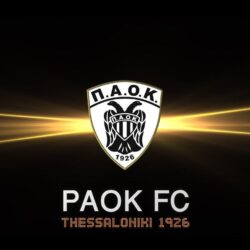 Paok thessaloniki wallpapers