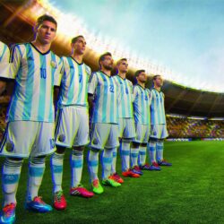 Argentina National Football Team 2014 Wallpaprs