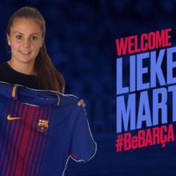 Lieke Martens on Twitter: So happy to be joining @FCBfemeni…