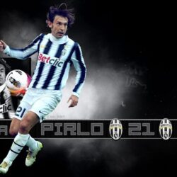 Juventus 2012 Andrea Pirlo Wallpapers