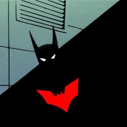 Batman Beyond is THE Most Metal Cartoon Ever – The Toilet Ov Hell
