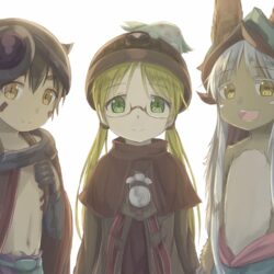 Wallpapers : Made in Abyss, Riko Made in Abyss, Regu Made in Abyss