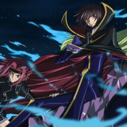 Code Geass, Stadtfeld, Kallen HD Wallpapers