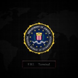 FBI Wallpapers 1920 x 1200 ~ Serg