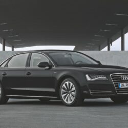 2013 Audi A8 L News and Information