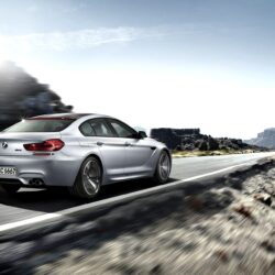 New Wallpapers: BMW M6 Gran Coupe