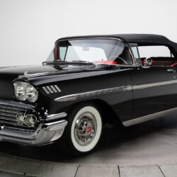 Chevrolet Impala 1958 convertible wallpapers – wallpapers free download