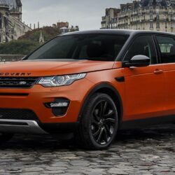 2015 Land Rover Discovery Sport Wallpapers Magazine