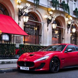 116 Maserati GranTurismo HD Wallpapers