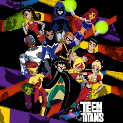 Teen Titans HD Wallpapers 6 whb
