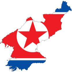 North Korea Flag Transparent & Clipart Free Download