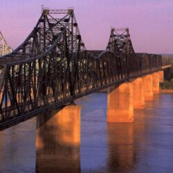 Old Vicksburg Bridge