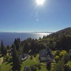 Villa Huinid Lodge, San Carlos de Bariloche, Argentina