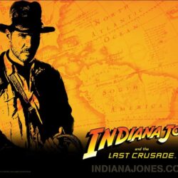 Indiana Jones and the Last Crusade Wallpapers